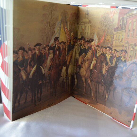 THE FEDERALIST PAPERS- 2024  HARDCOVER LIMITED EDITION- WITH  ILLUSTRATIONS. - Picture 10 of 15